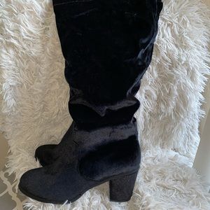 Torrid Boots